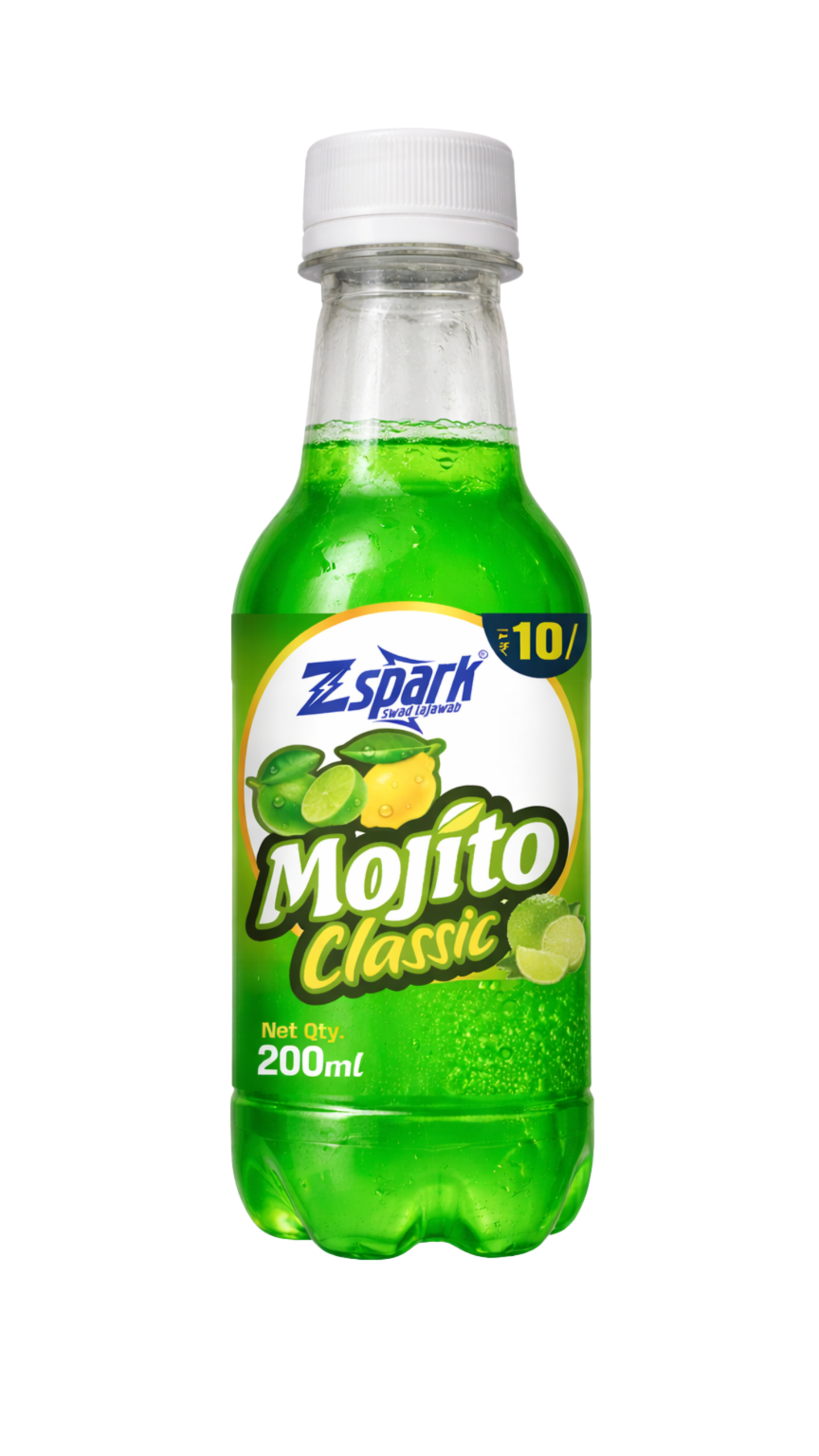 Zspark Classic Mojito bottle